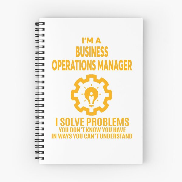 Item preview, BUSINESS OPERATIONS MANAGER - NICE DESIGN 2017 designed and sold by aaliyahlandon.