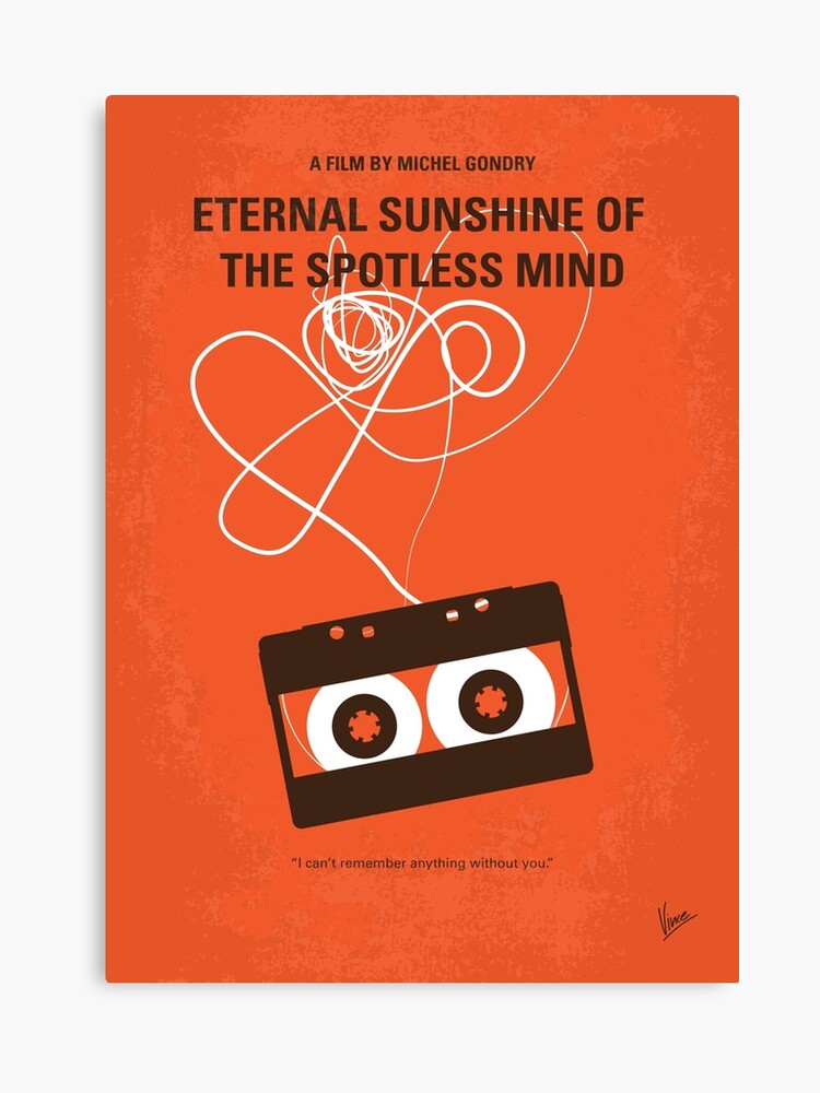 eternal sunshine of the spotless mind vinyl