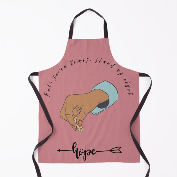 Item preview, Motivational quotes | Fall seven times, stand up eight designed and sold by adee1122.