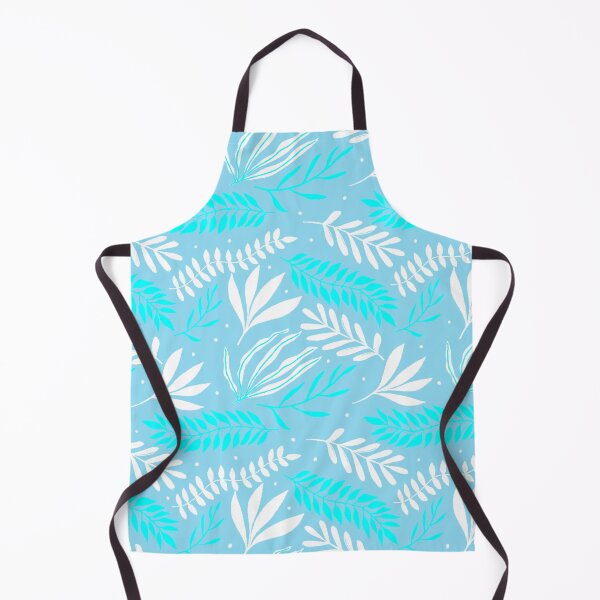 Item preview, Floral Aqua World designed and sold by Fernanda's Studio.