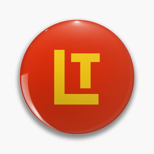 Item preview, Red Retro Loyalsock Trail Marker designed and sold by VanyaKar.
