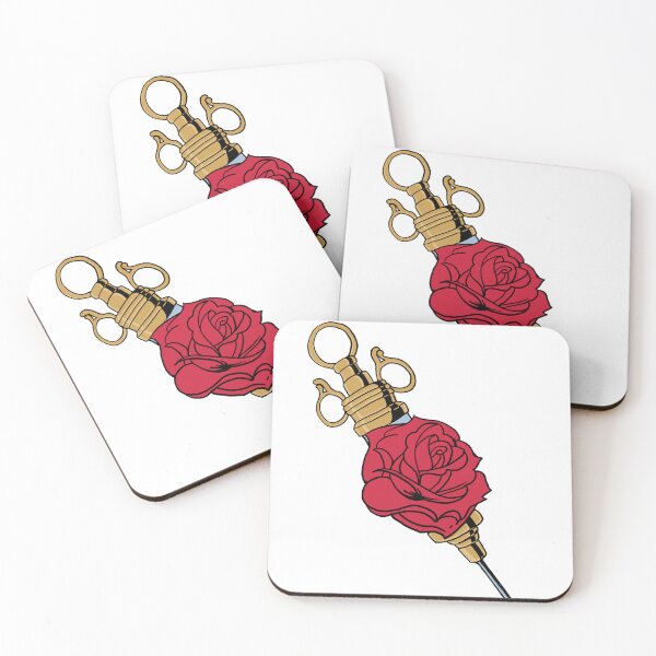 Item preview, Rose syringe designed and sold by kinneyboy.