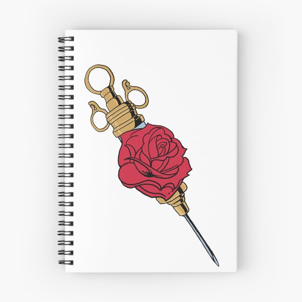 Item preview, Rose syringe designed and sold by kinneyboy.