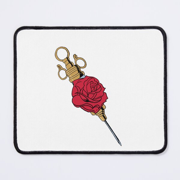 Item preview, Rose syringe designed and sold by kinneyboy.