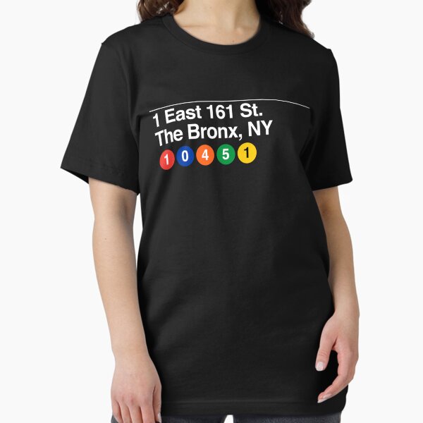 Yankee stadium east st, the bronx, ny Essential T-Shirt