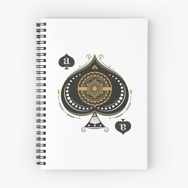 Item preview, Aces with Spaces designed and sold by Hardkor.