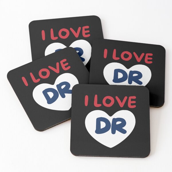 Item preview, I love DR | I love Dominican Republic designed and sold by taniastyle.