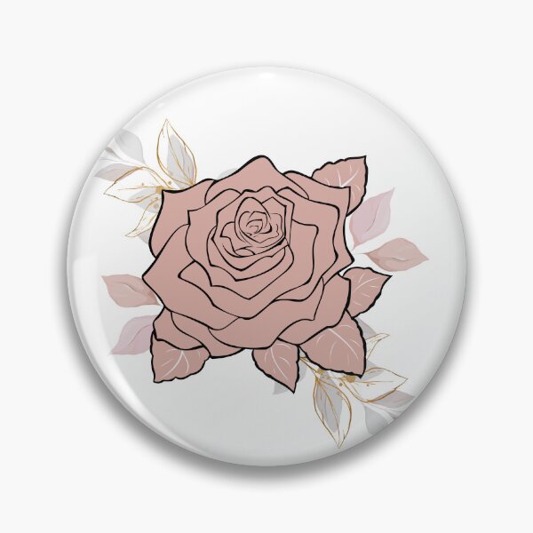 Item preview, Beautiful pink rose designed and sold by xbatata.