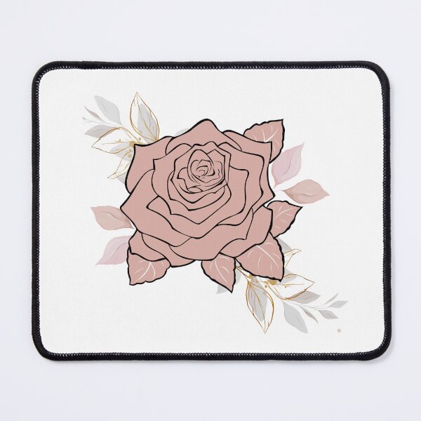 Item preview, Beautiful pink rose designed and sold by xbatata.