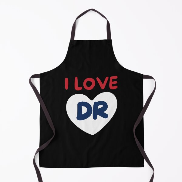 Item preview, I love DR | I love Dominican Republic designed and sold by taniastyle.