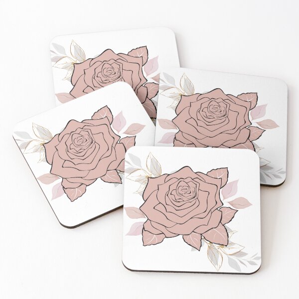 Item preview, Beautiful pink rose designed and sold by xbatata.