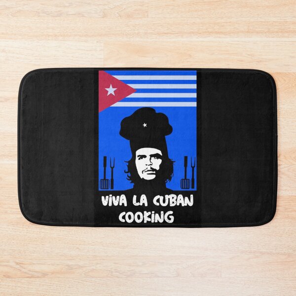 Item preview, Cuban Cooking Aprons - Cuban Foodies - Cooks And Chefs - Western West Indies designed and sold by happygiftideas.