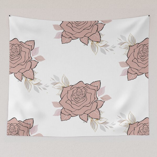 Item preview, Beautiful pink rose designed and sold by xbatata.