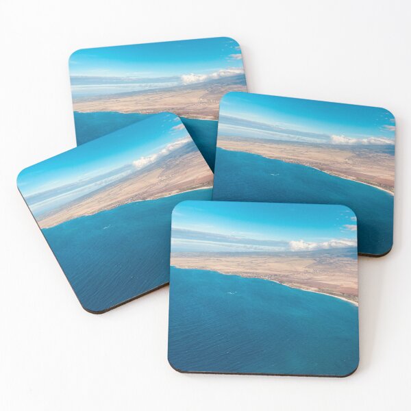 Item preview, Maui Aerial View designed and sold by TmartUS.