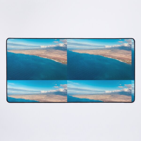 Item preview, Maui Aerial View designed and sold by TM Art.