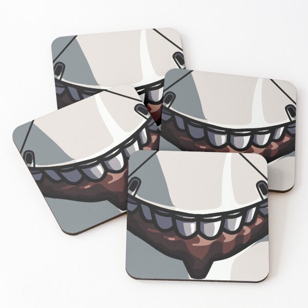 Item preview, Nagoriyuki Guilty Gear Strive Face Shield Mask designed and sold by Digiornoddd.