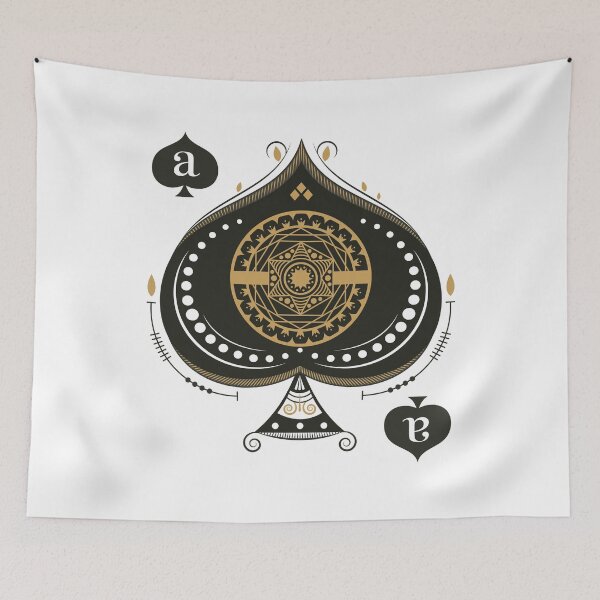 Item preview, Aces with Spaces designed and sold by Hardkor.