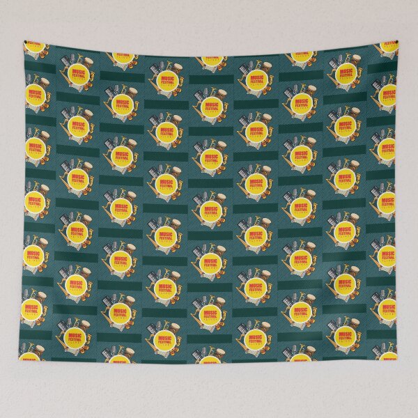 Item preview, Summer Camp Music Festival designed and sold by maxvintagshopst.
