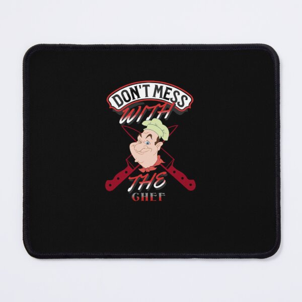 Item preview, don't mess with the chef,don't mess with the chef enough designed and sold by H-ALPHA.