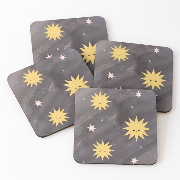 Item preview, Happy Stars designed and sold by JGDAU.