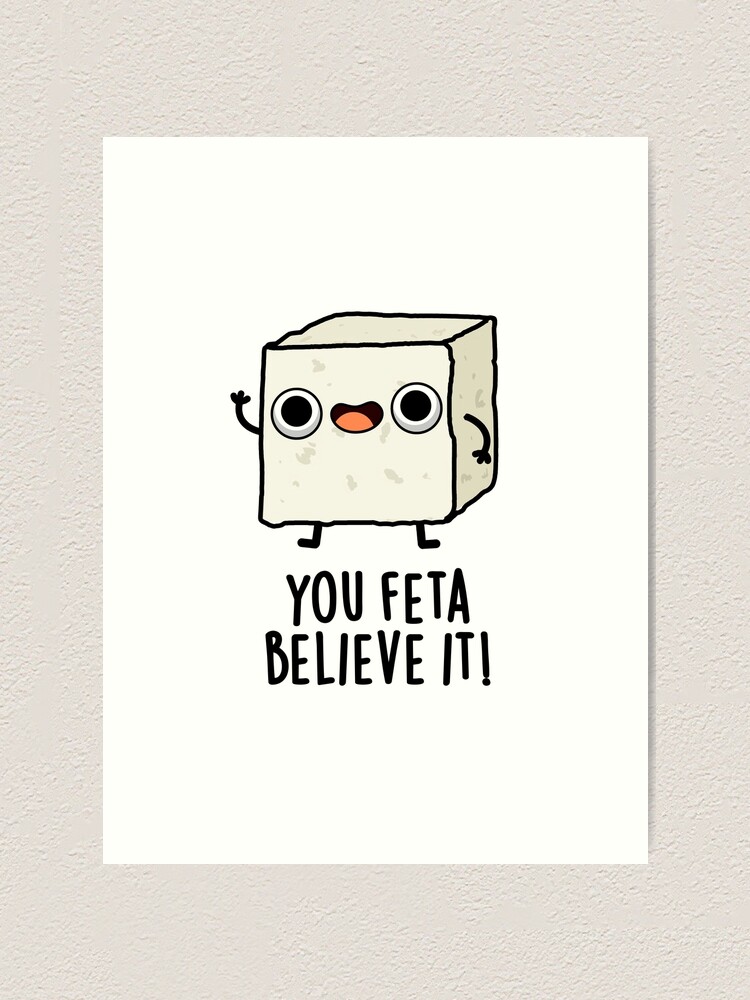 Feta Puns: The Cheesiest Jokes to Make You Smile