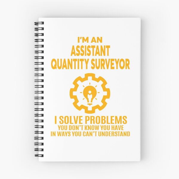 Item preview, ASSISTANT QUANTITY SURVEYOR - NICE DESIGN 2017 designed and sold by aaliyahlandon.