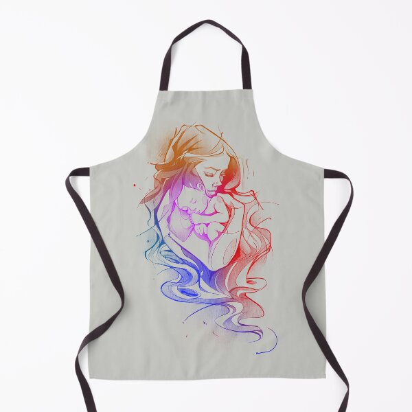 Item preview,  The loving mother colors designed and sold by RafaelLima7.