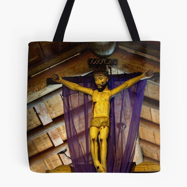 Item preview, Jesus In The Rafters designed and sold by Larry Costales.
