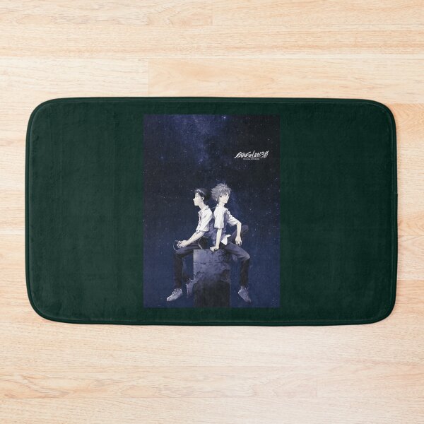 Item preview, The Genesis Evangelion 3.0 Poster  designed and sold by maxvintagshopst.