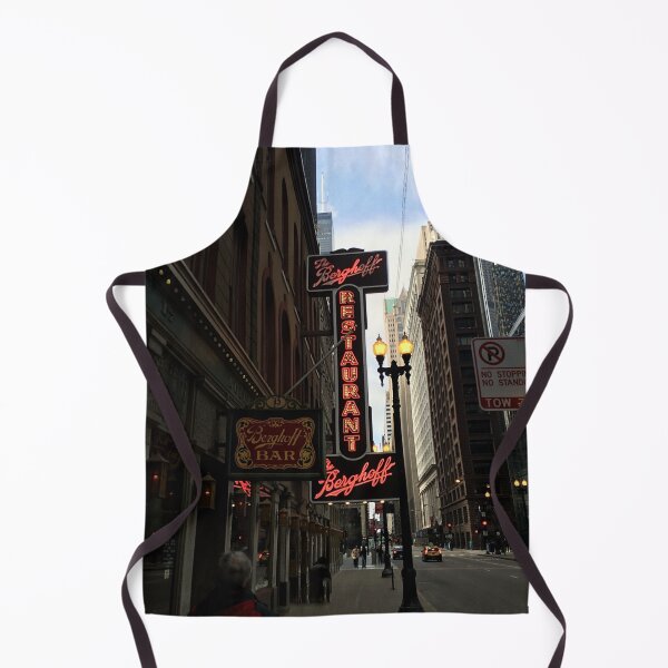 Item preview, The Berghoff, Chicago Illinois designed and sold by mamamur.