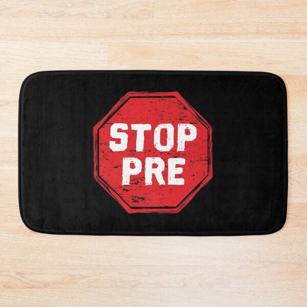 Item preview, Stop Pre For Runners Classic T-Shirt designed and sold by rosaliarlwsa.