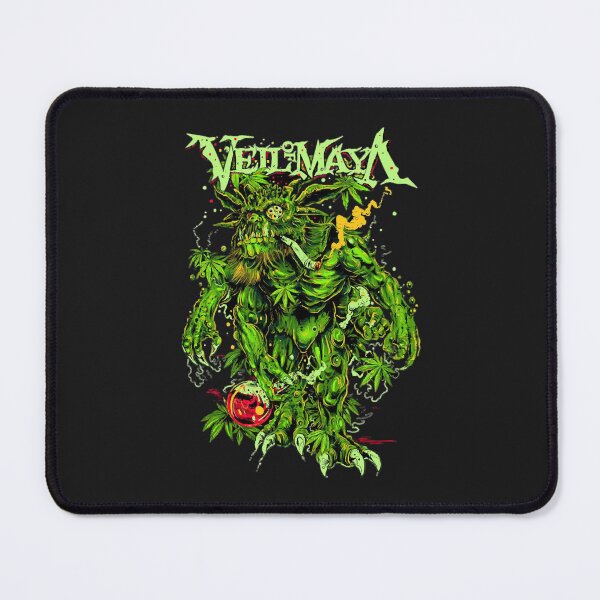 Item preview, Veil of maya metal band music merchandise  designed and sold by maxvintagshopst.