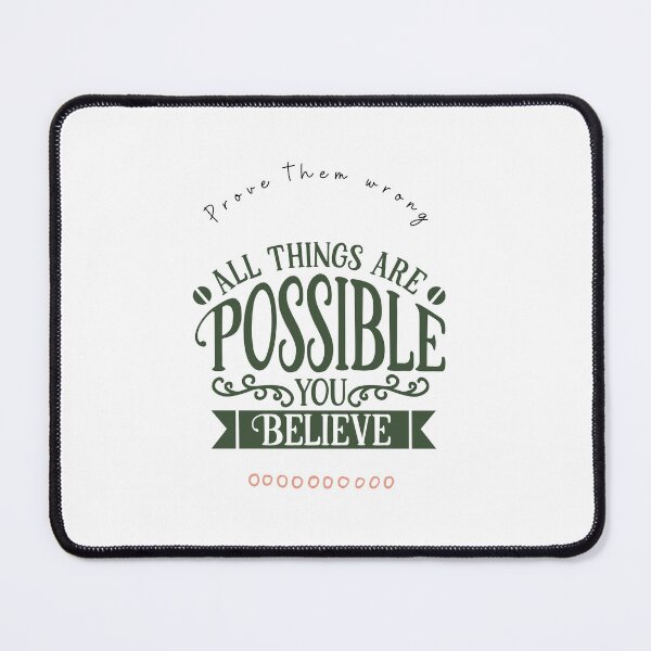 Item preview, Motivational quotes | Prove them wrong designed and sold by adee1122.