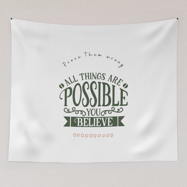 Item preview, Motivational quotes | Prove them wrong designed and sold by adee1122.