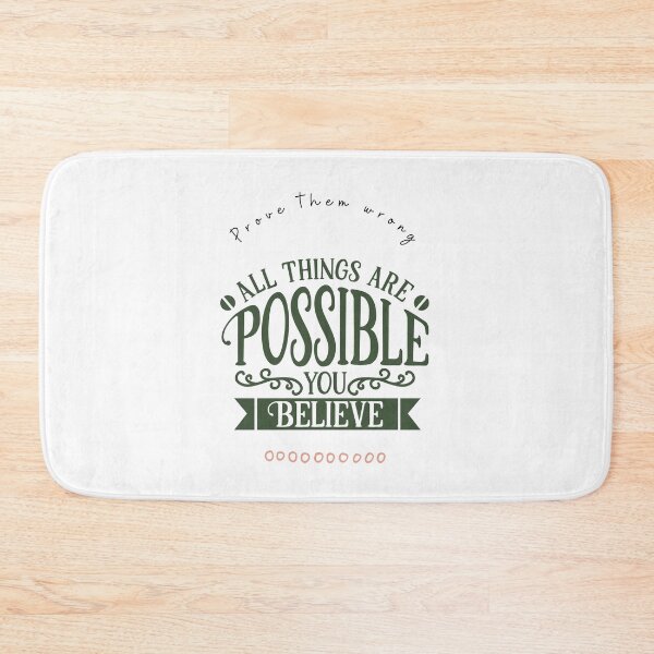 Item preview, Motivational quotes | Prove them wrong designed and sold by adee1122.