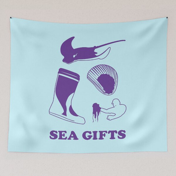 Item preview, Sea Gifts designed and sold by ellenmueller.
