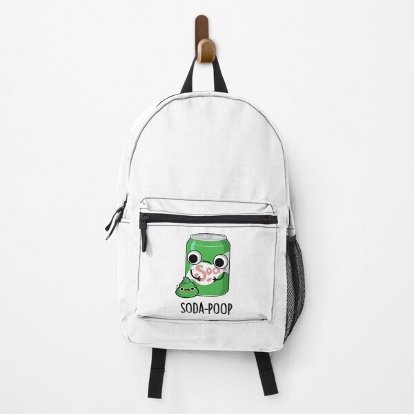 Item preview, Soda Poop Funny Drink Puns designed and sold by punnybone.