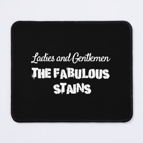 Item preview, Ladies and Gentlemen, the Fabulous Stains designed and sold by RadicalAM.