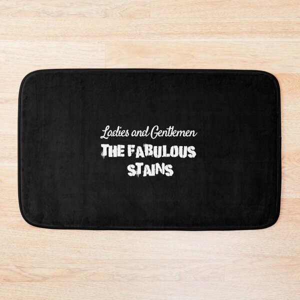 Item preview, Ladies and Gentlemen, the Fabulous Stains designed and sold by RadicalAM.