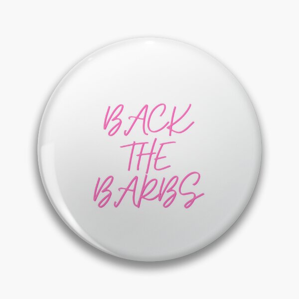 Item preview, Back The Barbs designed and sold by marichris33.