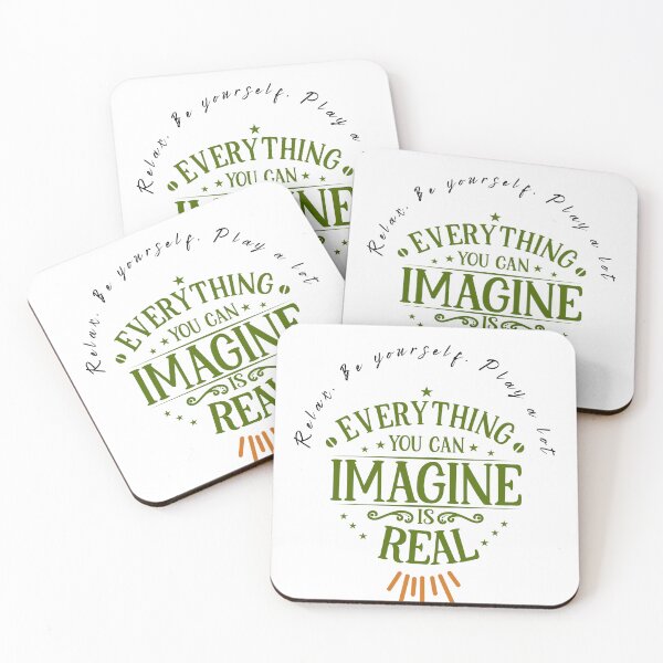 Item preview, Motivational quotes | Relax, Be yourself , play a lot designed and sold by adee1122.