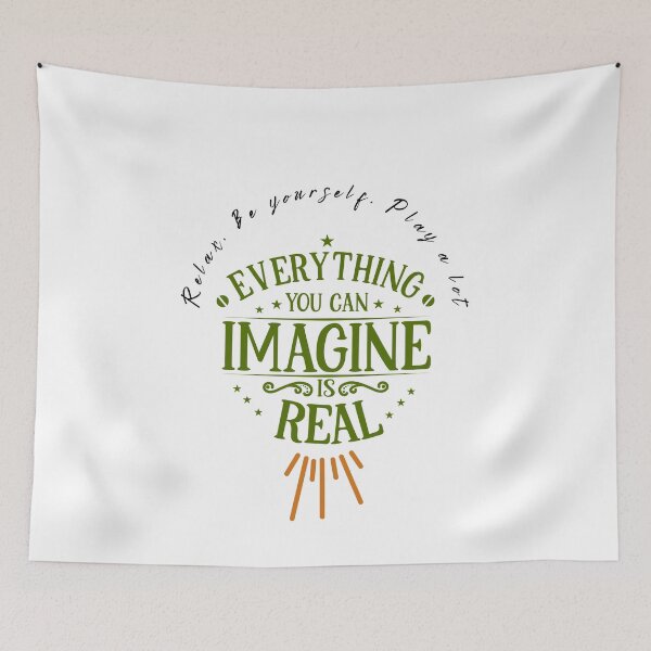 Item preview, Motivational quotes | Relax, Be yourself , play a lot designed and sold by adee1122.