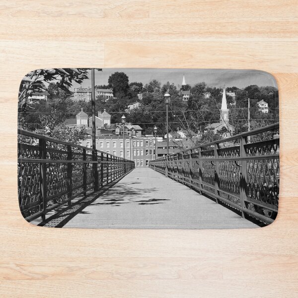 Item preview, Galena Footbridge, Grant Park designed and sold by mamamur.