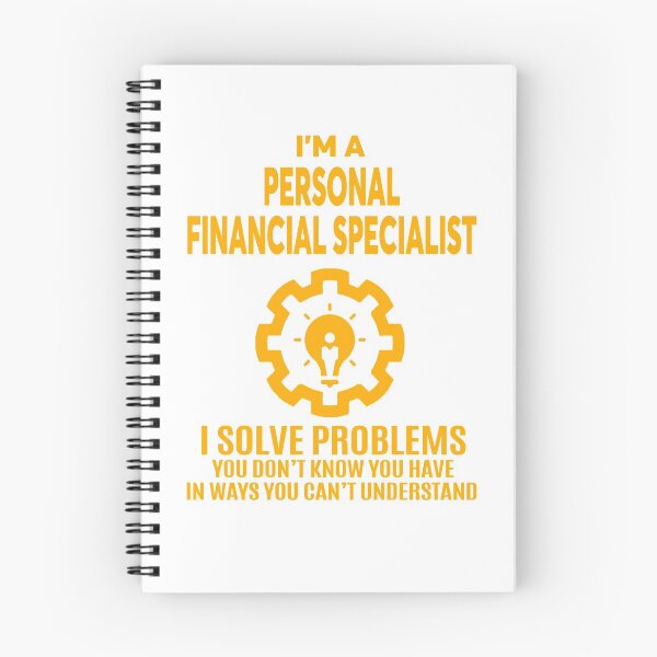 Item preview, PERSONAL FINANCIAL SPECIALIST - NICE DESIGN 2017 designed and sold by aaliyahlandon.
