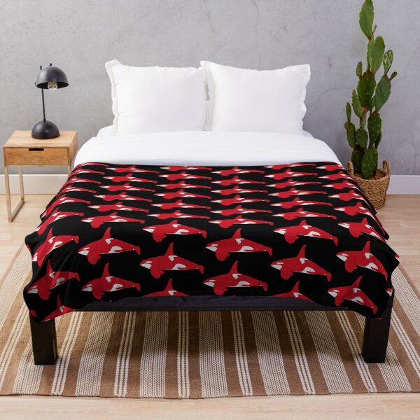Item preview, Red Orca designed and sold by jordangatto.