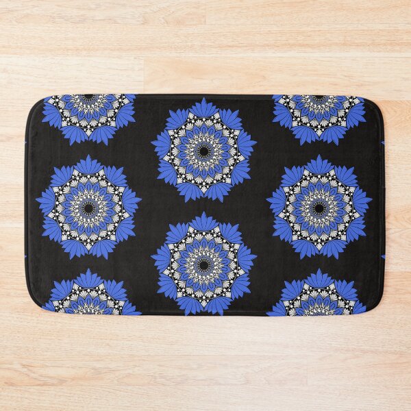 Item preview, Royal Blue Mandala designed and sold by artesiaKT.