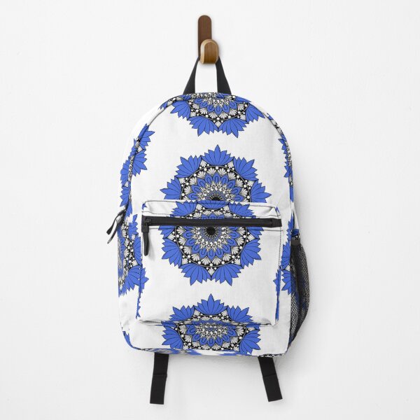 Item preview, Royal Blue Mandala designed and sold by artesiaKT.