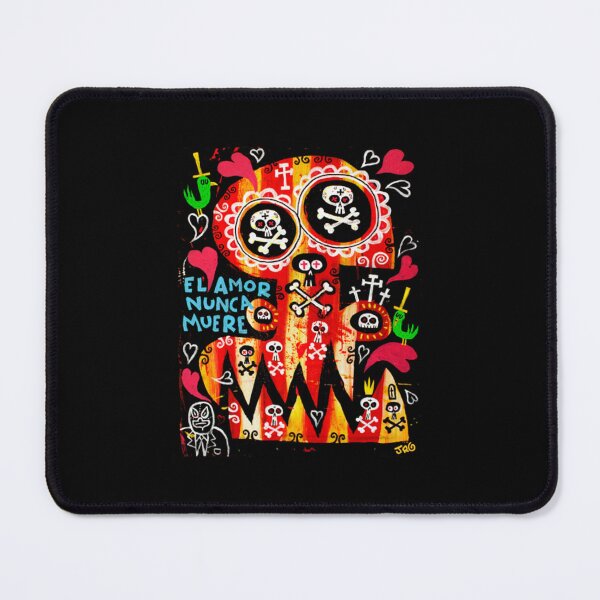 Item preview, EL AMOR NUNCA MUERE T-Shirt designed and sold by FernEloise.