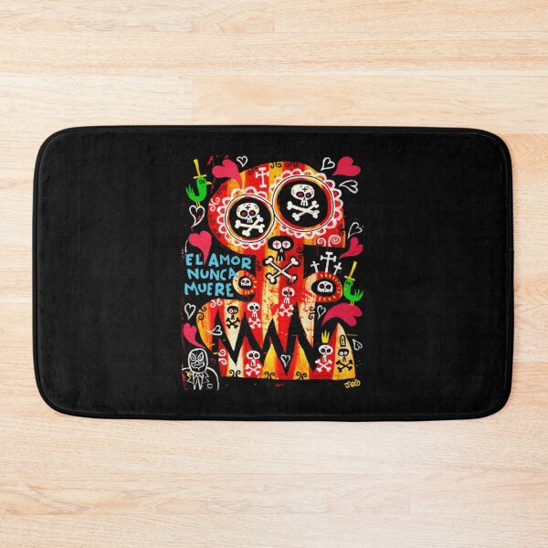 Item preview, Camiseta EL AMOR NUNCA MUERE designed and sold by FernEloise.