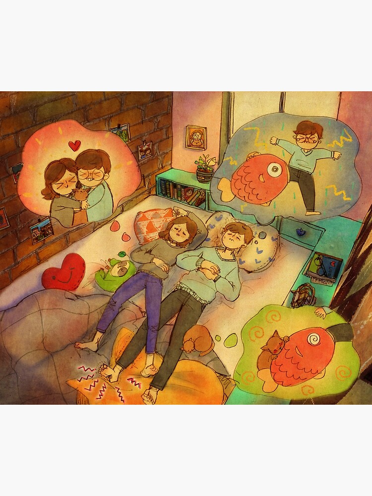 Little Moment #127 by puuung1